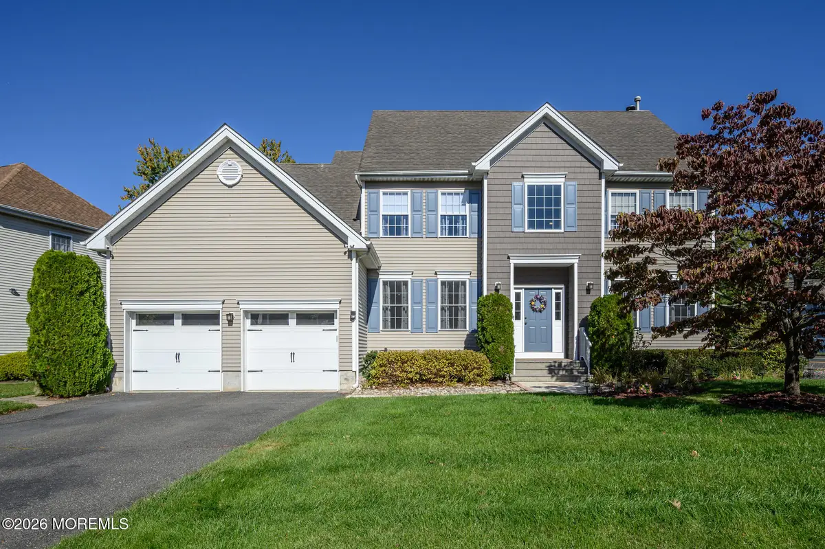 601 Windcrest Court, Brick, NJ 08724 - #1