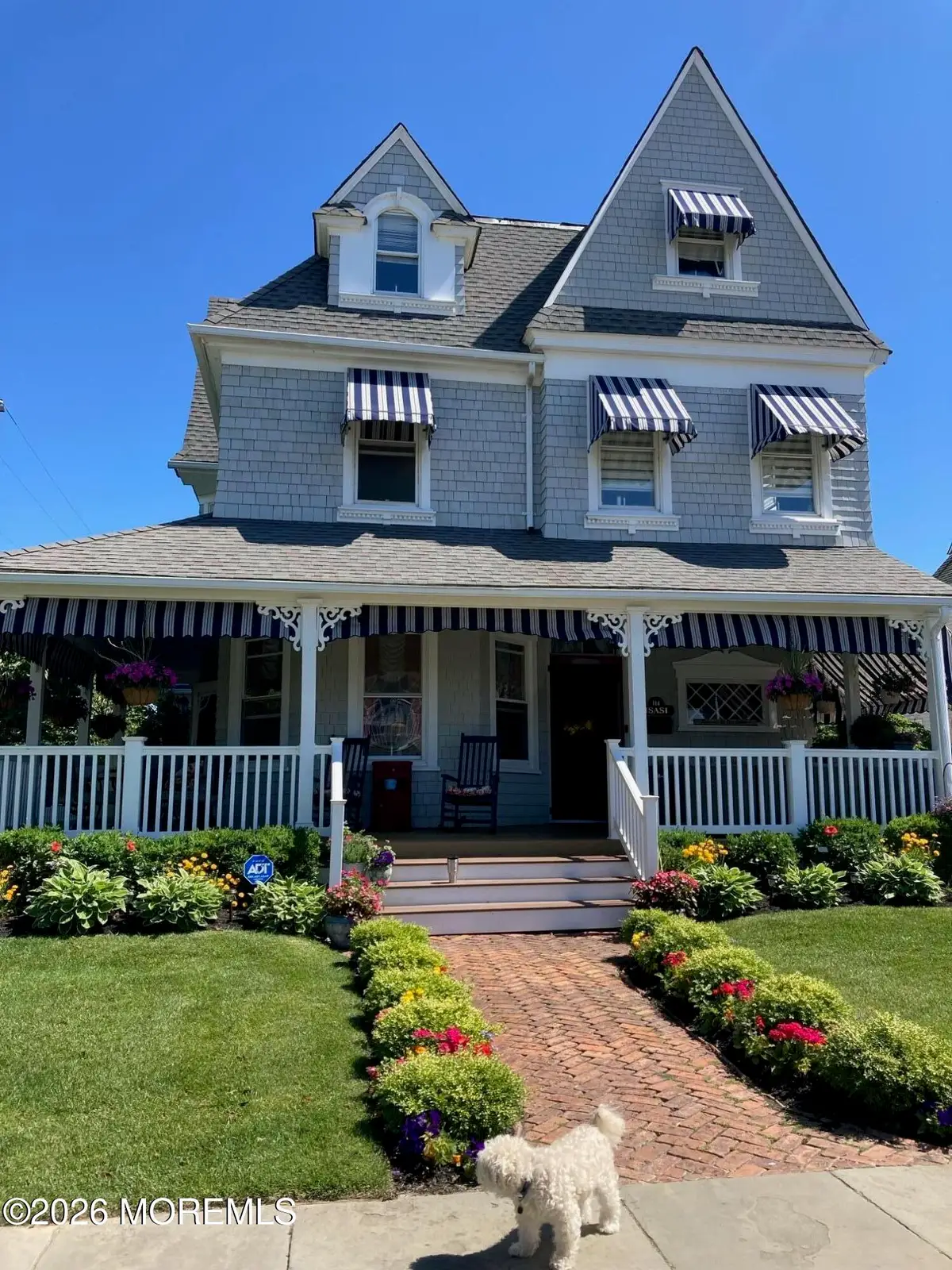 114 4th Avenue, Belmar, NJ 07719 - #1