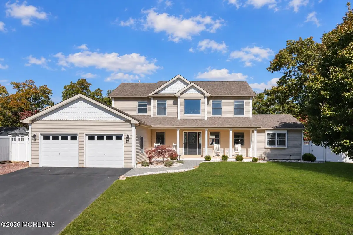820 Elwood Street, Forked River, NJ 08731 - #1