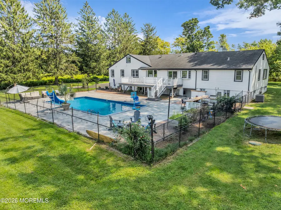 115 Phalanx Road, Colts Neck, NJ 07722 - #2