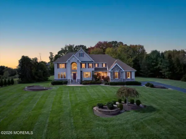 31 Palmer Circle, Millstone, NJ 08535