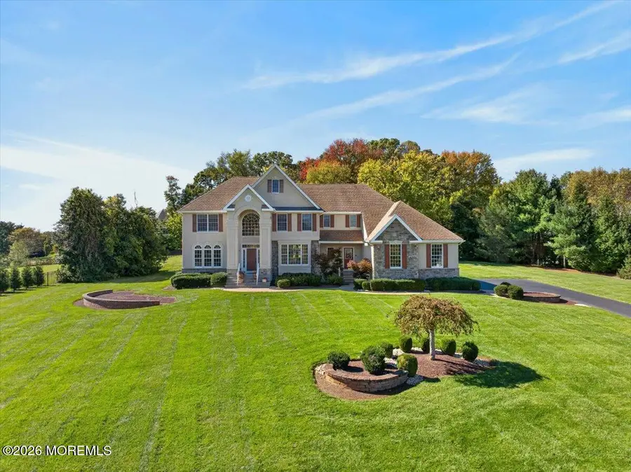 31 Palmer Circle, Millstone, NJ 08535 - #2