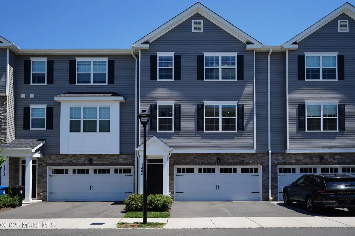 1803 Evans Lane, Middletown, NJ 07748 - #1