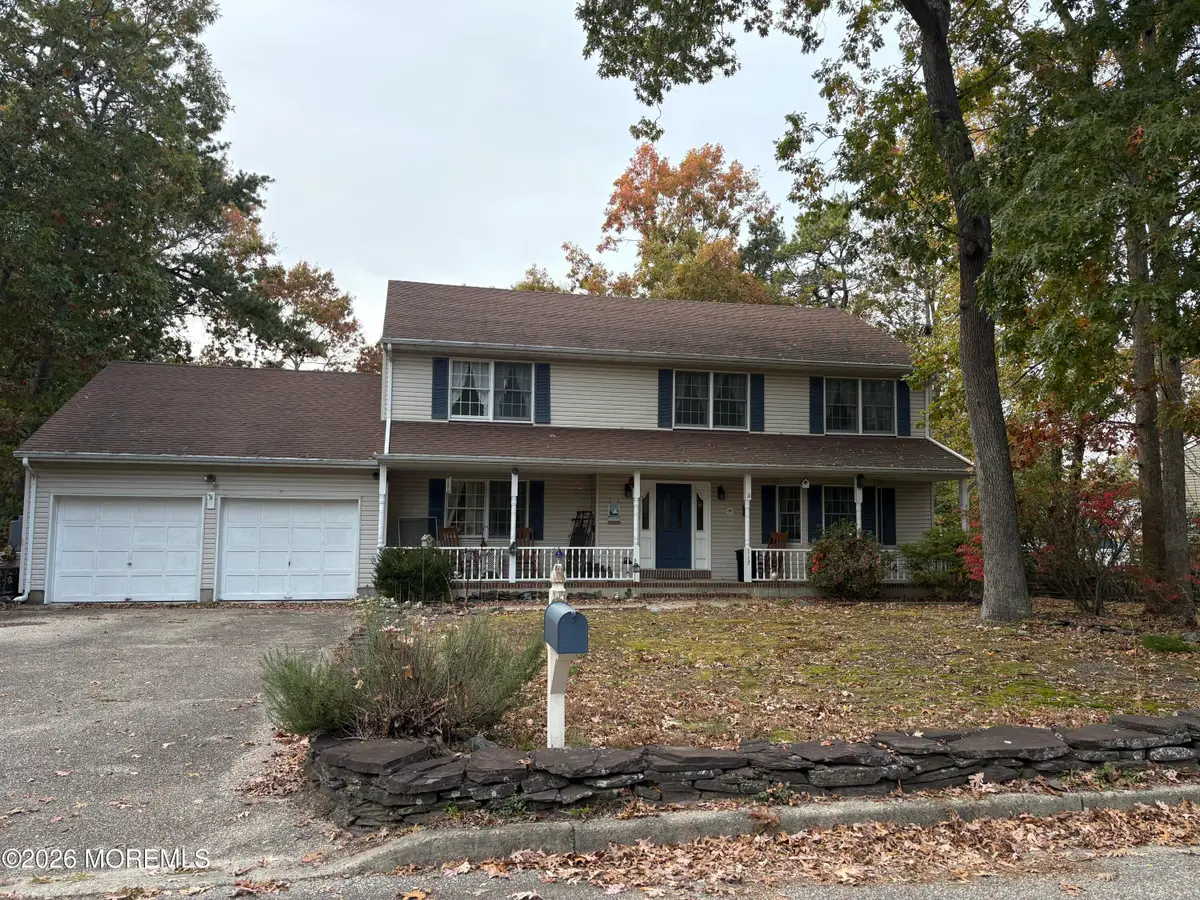 117 Foxhollow Drive, Lanoka Harbor, NJ 08734 - #1
