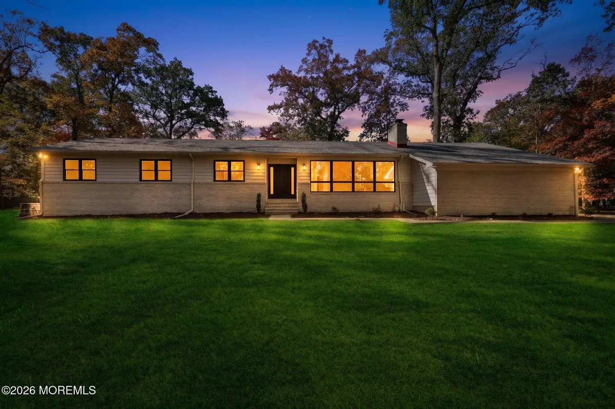 105 Thompson Grove Road, Manalapan, NJ 07726 - #1