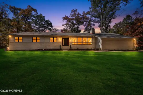 105 Thompson Grove Road, Manalapan, NJ 07726