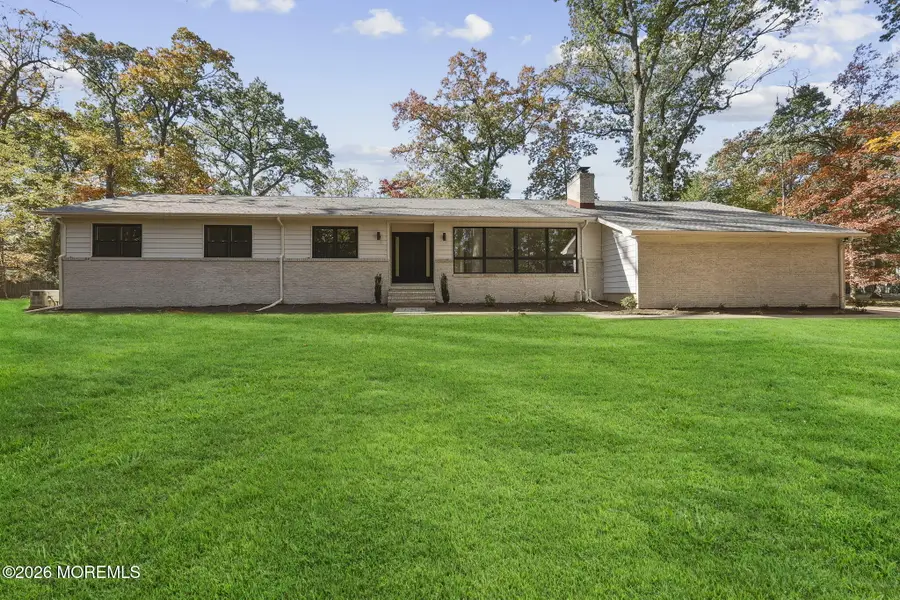 105 Thompson Grove Road, Manalapan, NJ 07726 - #3