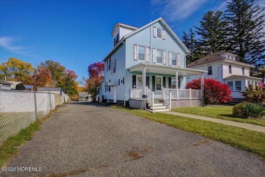12 Dey Street, Englishtown, NJ 07726 - #3