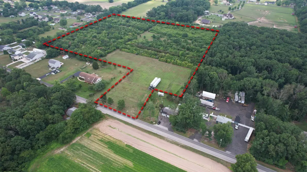 215 W Weymouth Malaga Rd, Buena, NJ 08360 - #1