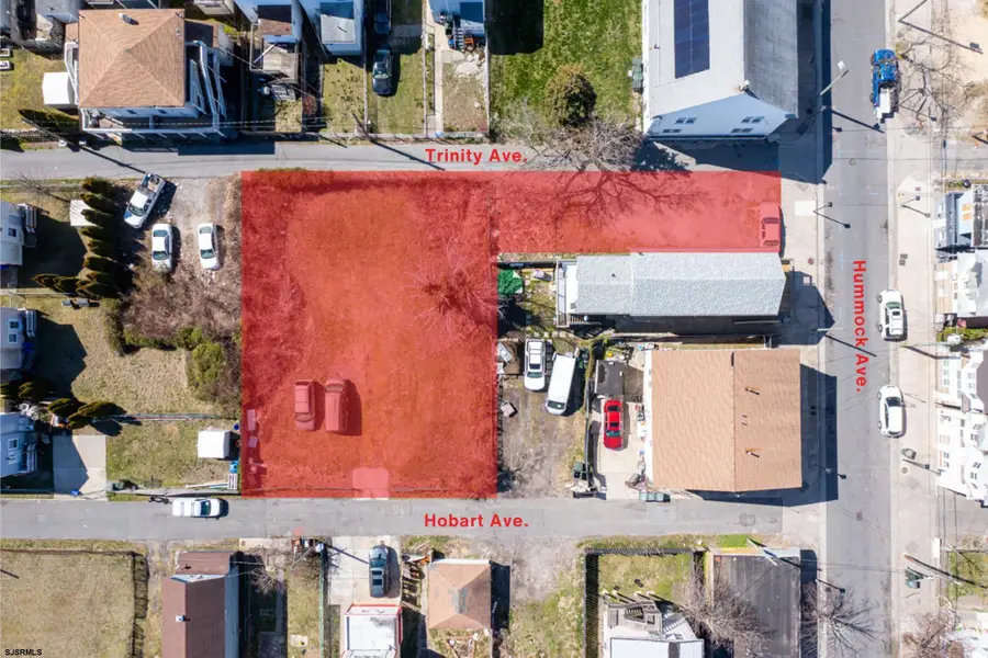 414 Hobart Ave, Atlantic City, NJ 08401 - #2