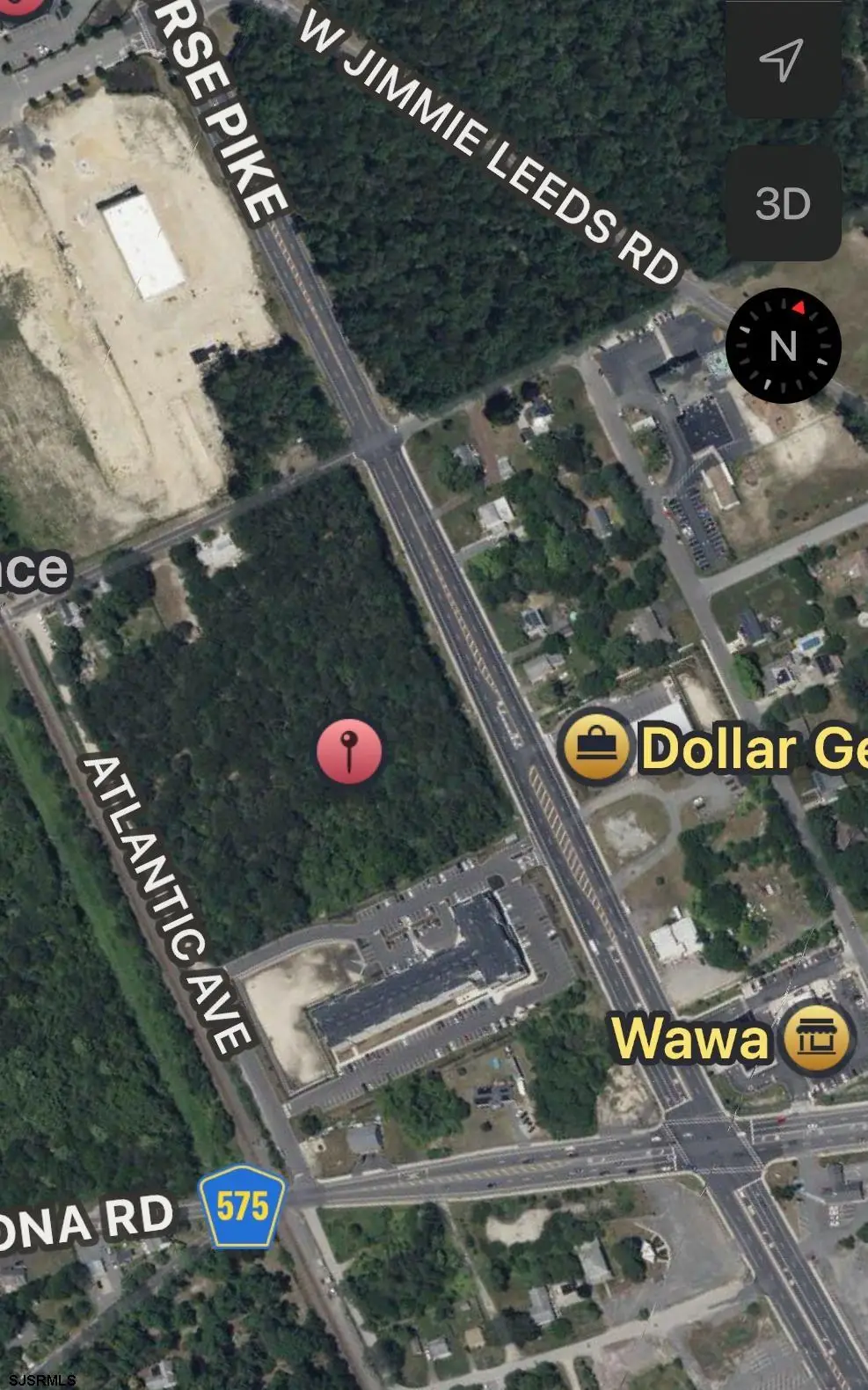 294 W White Horse Pike Pike, Egg Harbor City, NJ 08215 - Image #1