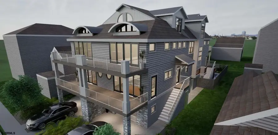 119 N Madison #b Ave #B, Margate City, NJ 08402 - Image #2