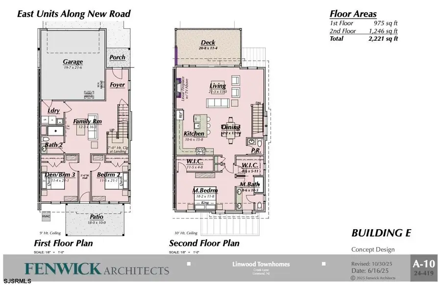 35 Creek Ln, Linwood, NJ 08221 - #2