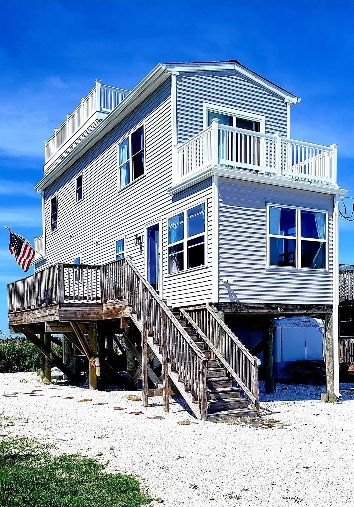 68 Bay Ave, Heislerville, NJ 08324 - #1