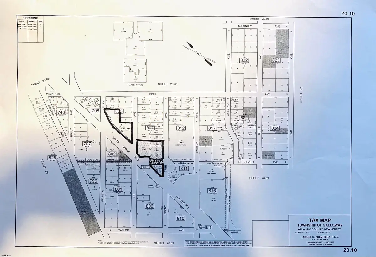 45 W White Horse, Pomona, NJ 08205 - Image #1