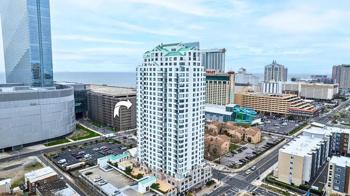 526 Pacific Ave #1602, Atlantic City, NJ 08401 - #1