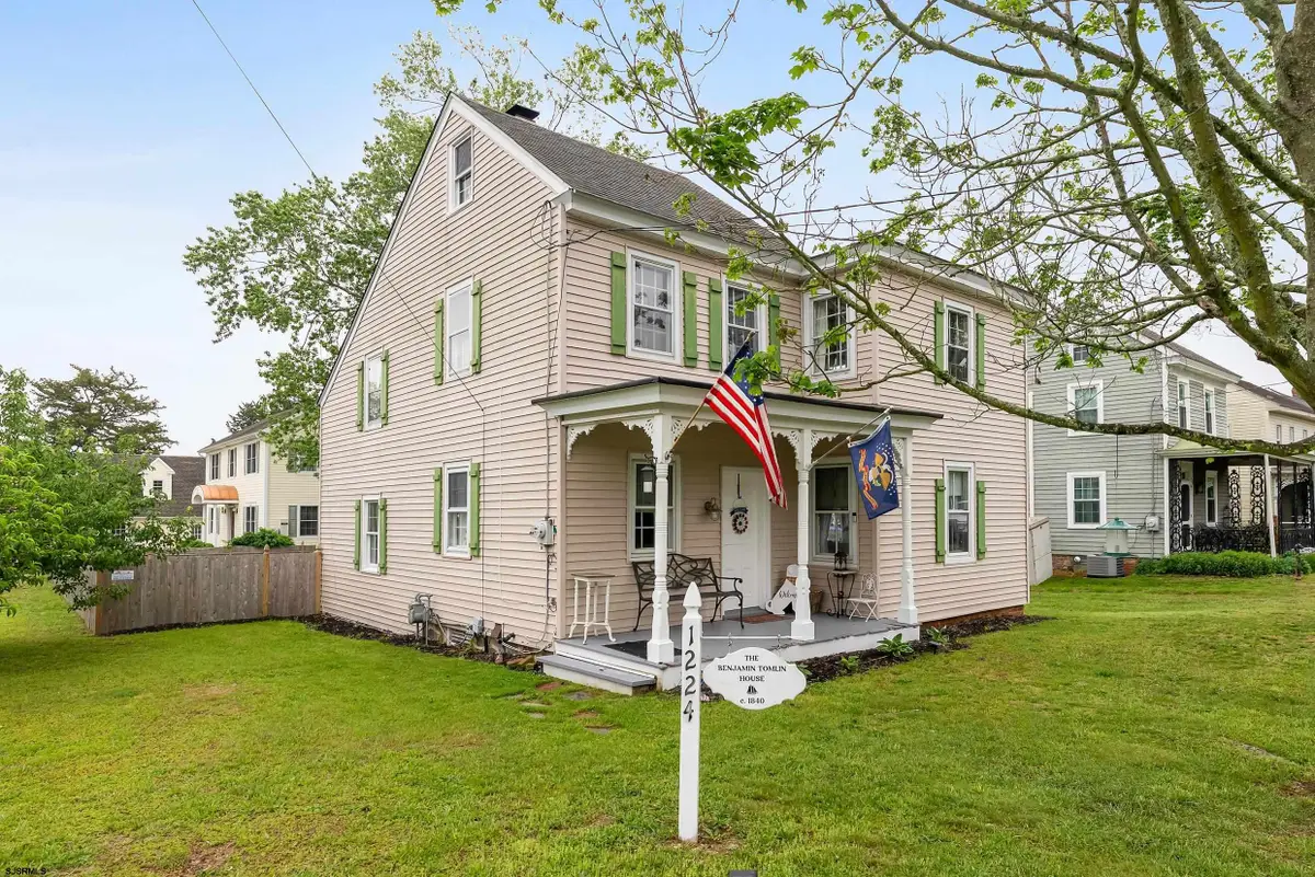 1224 Front St Street, Mauricetown, NJ 08329 - Image #1