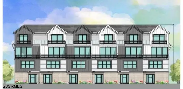 201 N Washington Ave #4, Margate City, NJ 08402 - Image #1