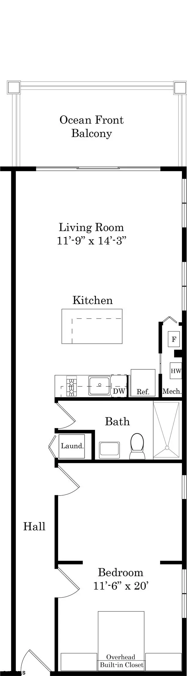 321 6th St S Street #8, Brigantine, NJ 08203 - Image #2