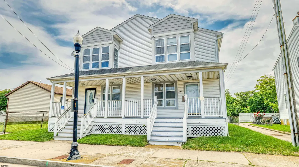 332 N Massachusetts Ave, Atlantic City, NJ 08401 - #1