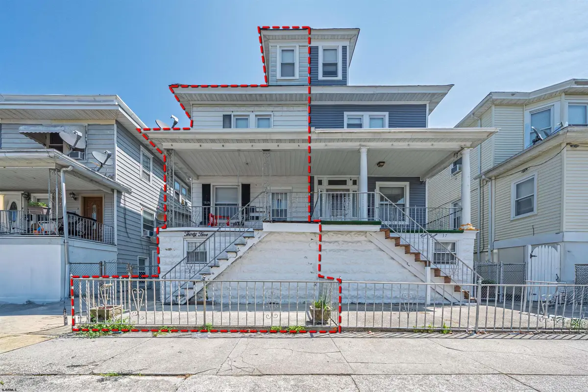35 S Windsor Ave, Atlantic City, NJ 08401 - Image #1
