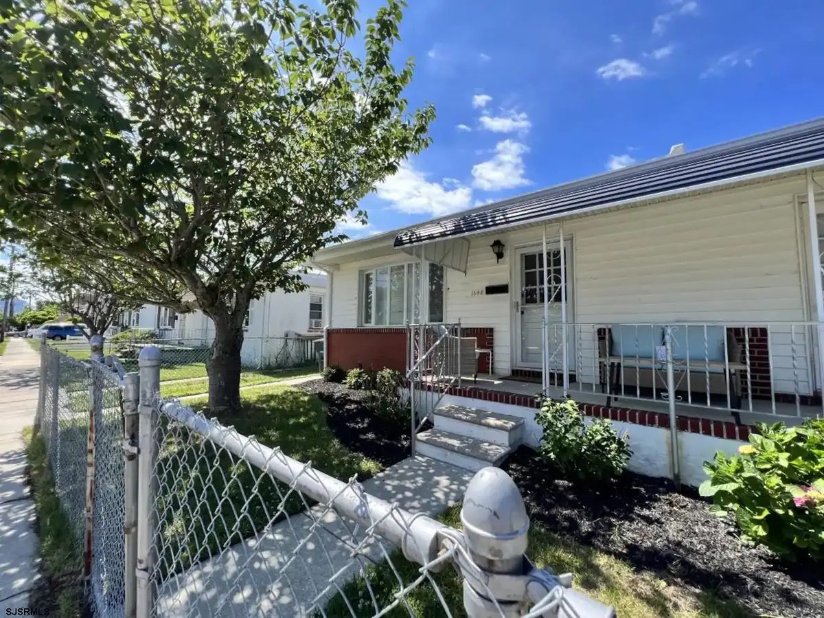 1648 Beach Ave, Atlantic City, NJ 08401 - #1