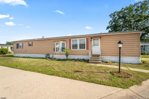 417 Captain Smith Ln, Buena Vista Township, NJ 08310