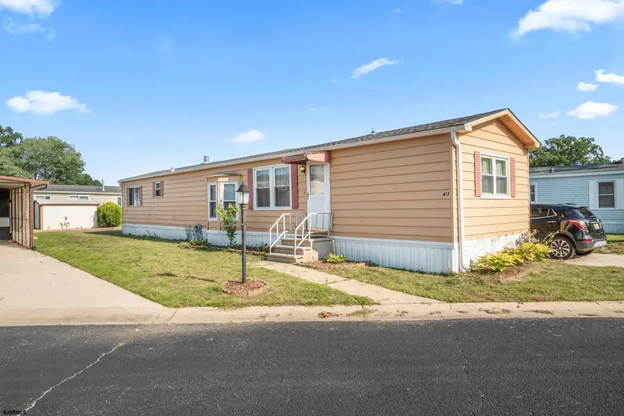 417 Captain Smith Ln, Buena Vista Township, NJ 08310 - Image #3