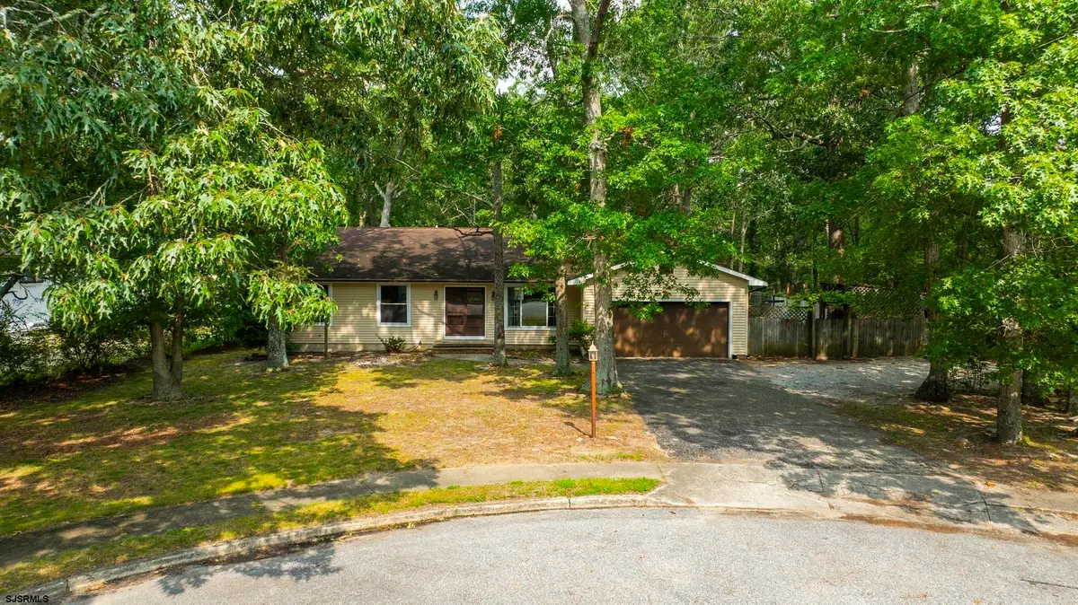 8 Sheila Ave, Ocean View, NJ 08230 - #1