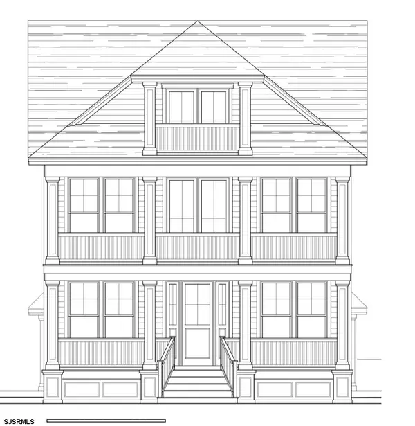 1420 Central Ave #1st Floor, Ocean City, NJ 08226