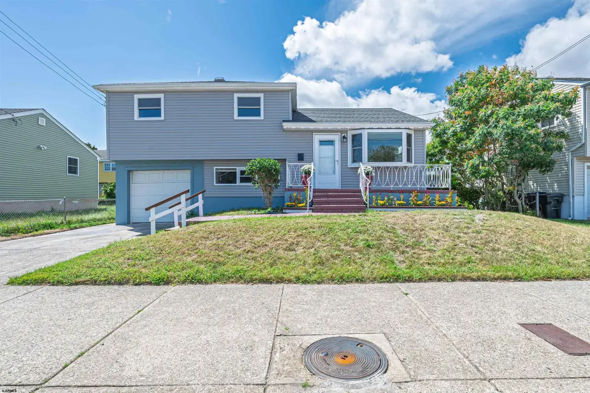 1226 Monroe Ave Ave, Atlantic City, NJ 08401 - #1