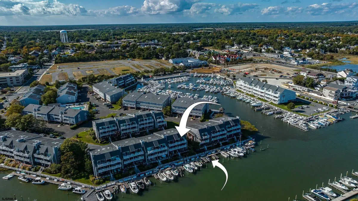 1016 Harbour Cove #1016, Somers Point, NJ 08244 - Image #1