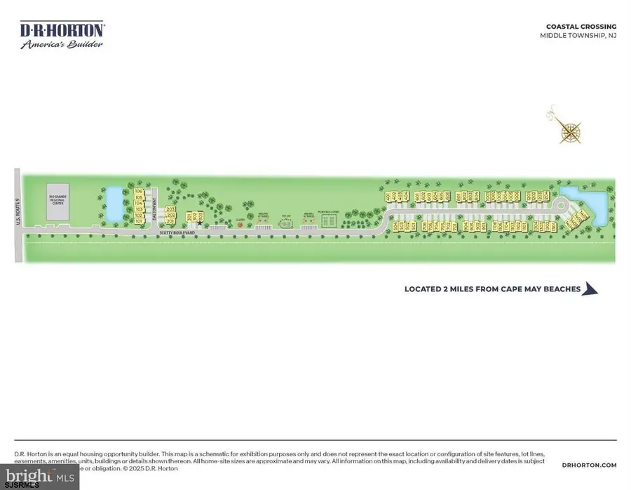 2 Dalton Way Way #201, Rio Grande, NJ 08242 - Image #2