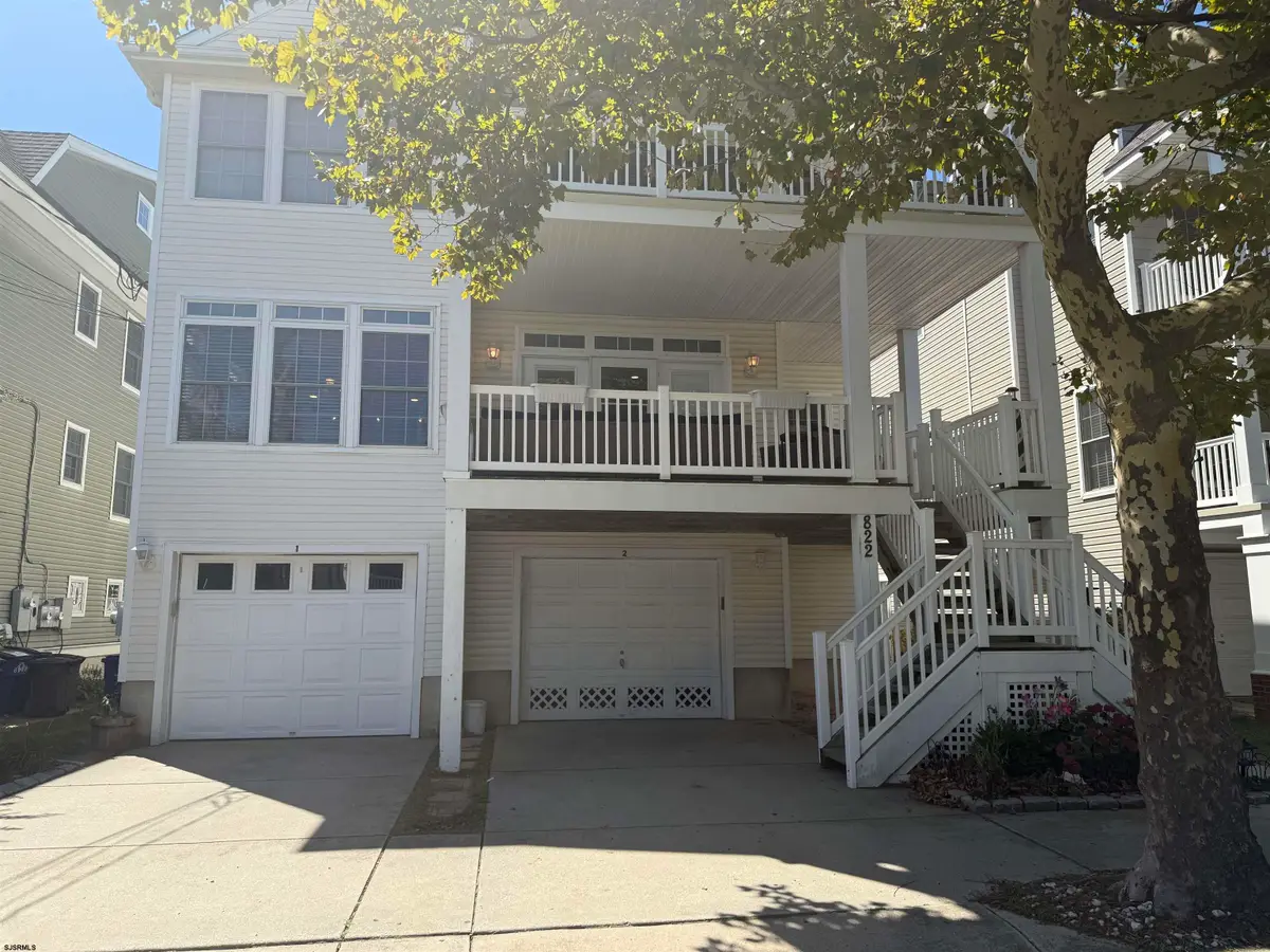 822 2nd Street #1, Ocean City, NJ 08226 - Image #1