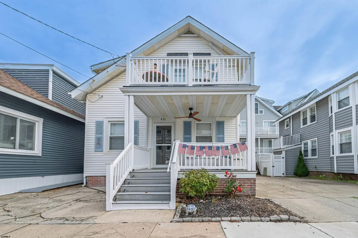 811 Delancey Pl, Ocean City, NJ 08226 - Image #1