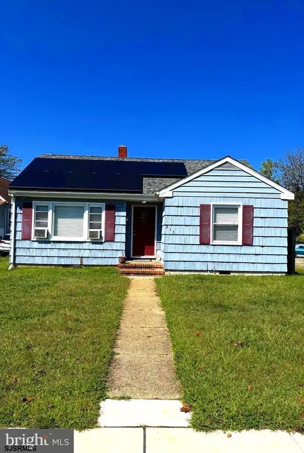 215 Chicago Ave Ave, Egg Harbor City, NJ 08215