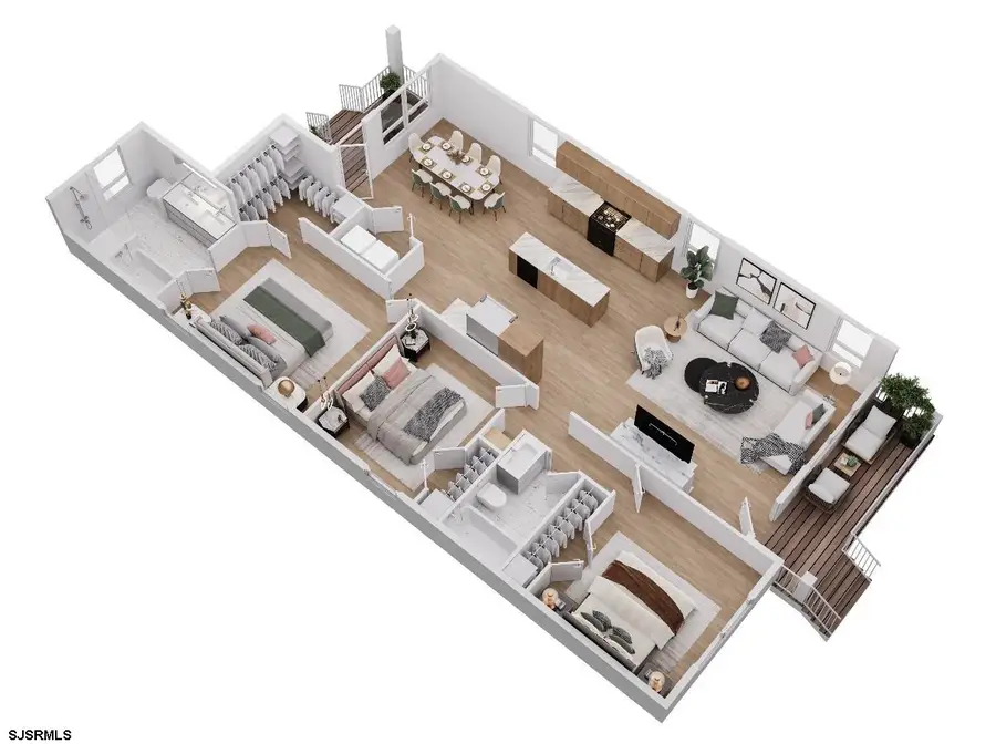 3 Kruk Terrace, Ocean View, NJ 08230 - Image #3