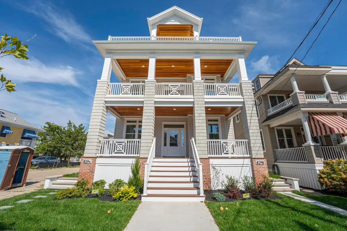 829 St Charles Pl, Ocean City, NJ 08226-2955 - Image #1