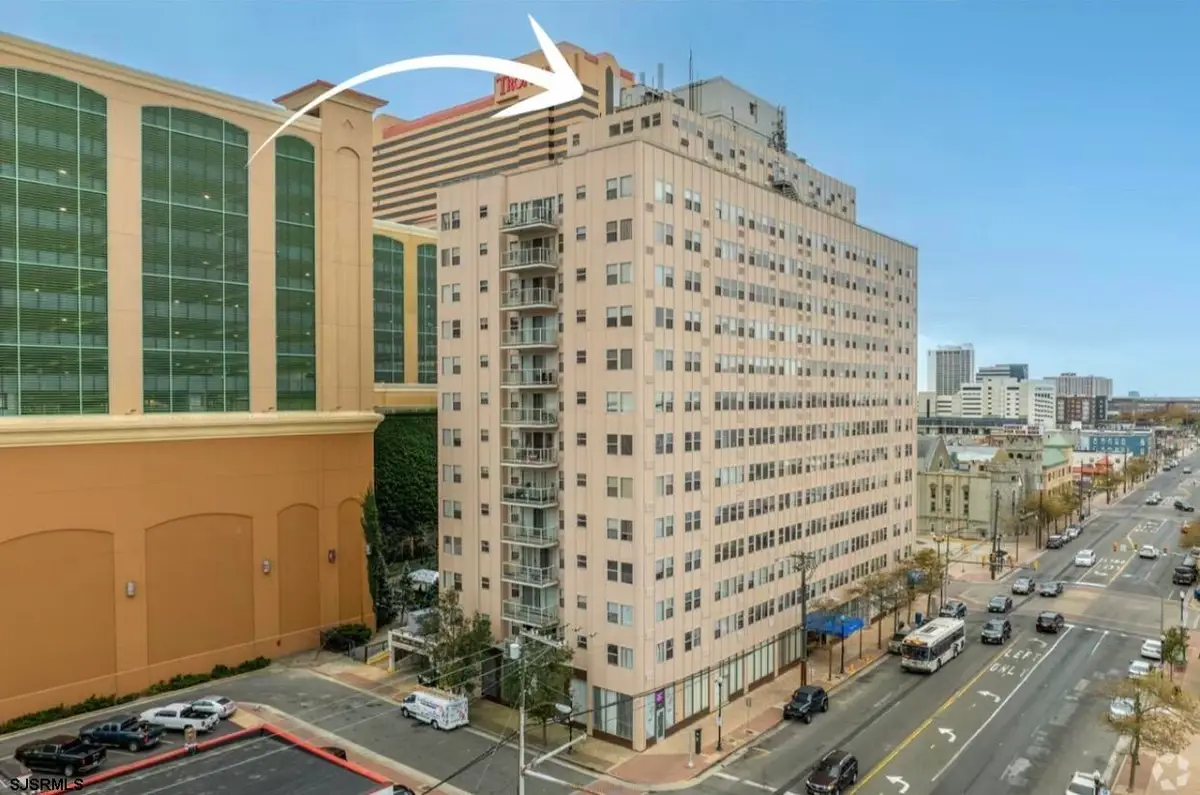 2834 Atlantic Ave #PH4, Atlantic City, NJ 08401 - #1