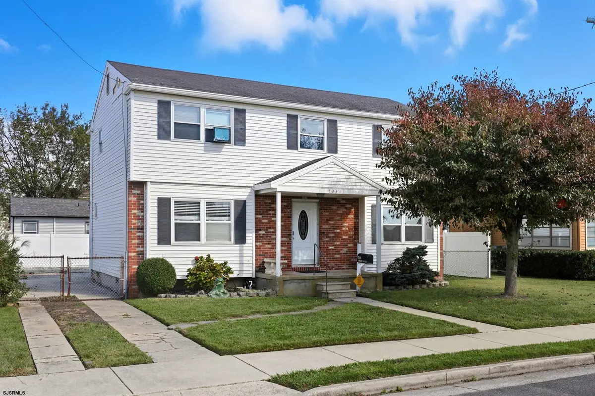 703 N Burghley Ave, Ventnor Heights, NJ 08406 - Image #1