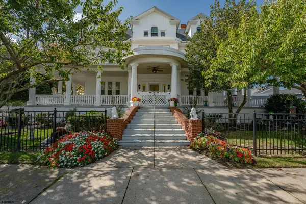 216 E Fern Road, Wildwood Crest, NJ 08260