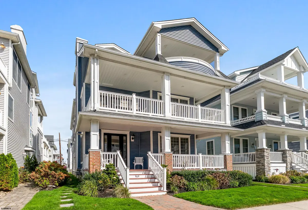909 4th Street, Ocean City, NJ 08226 - Image #1