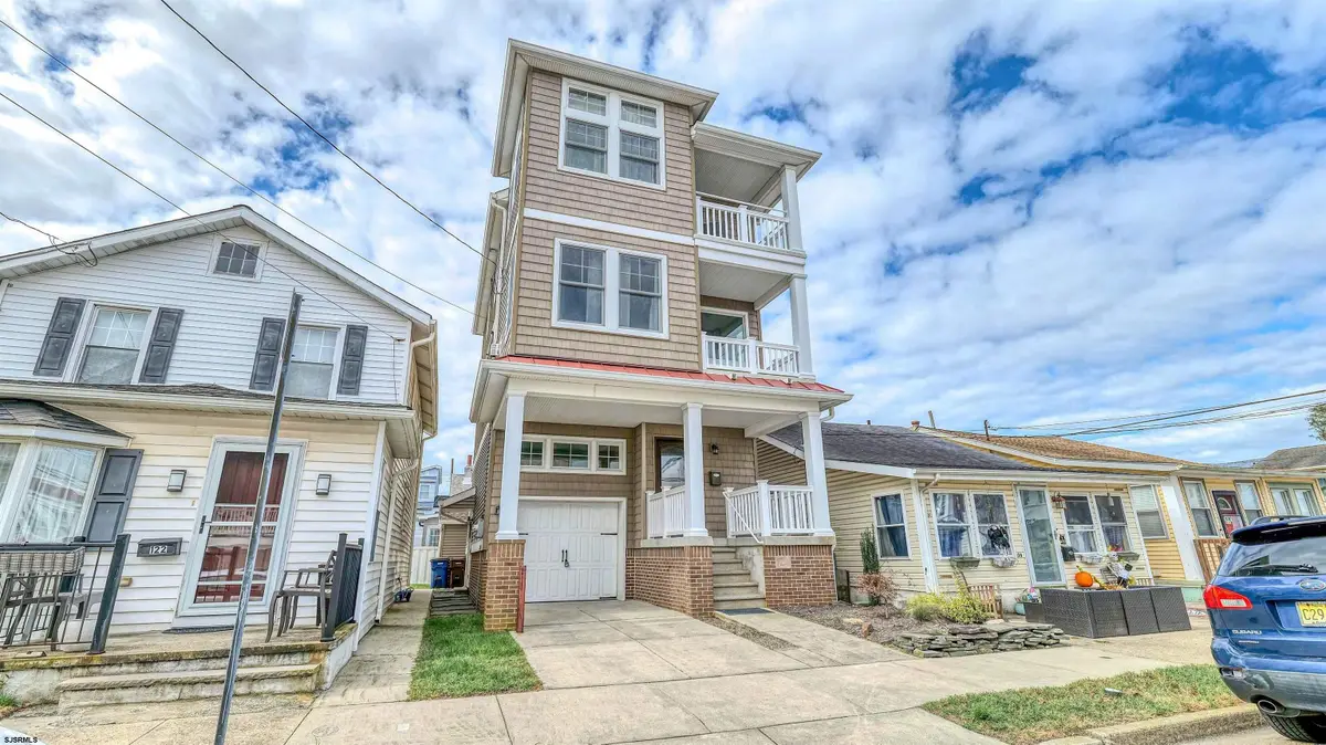 124 N Newport Ave, Ventnor City, NJ 08406-3014 - #1