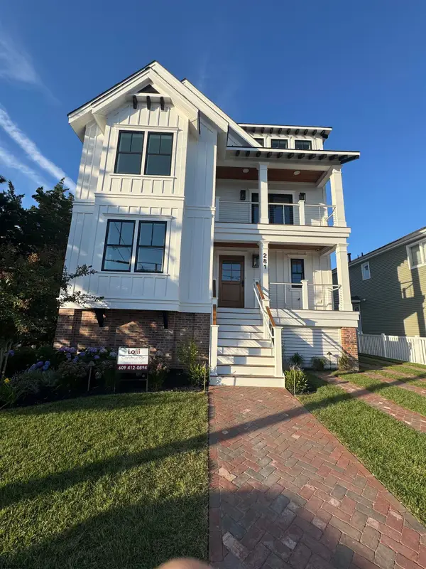 281 7th Street, Avalon Boro, NJ 08202-000