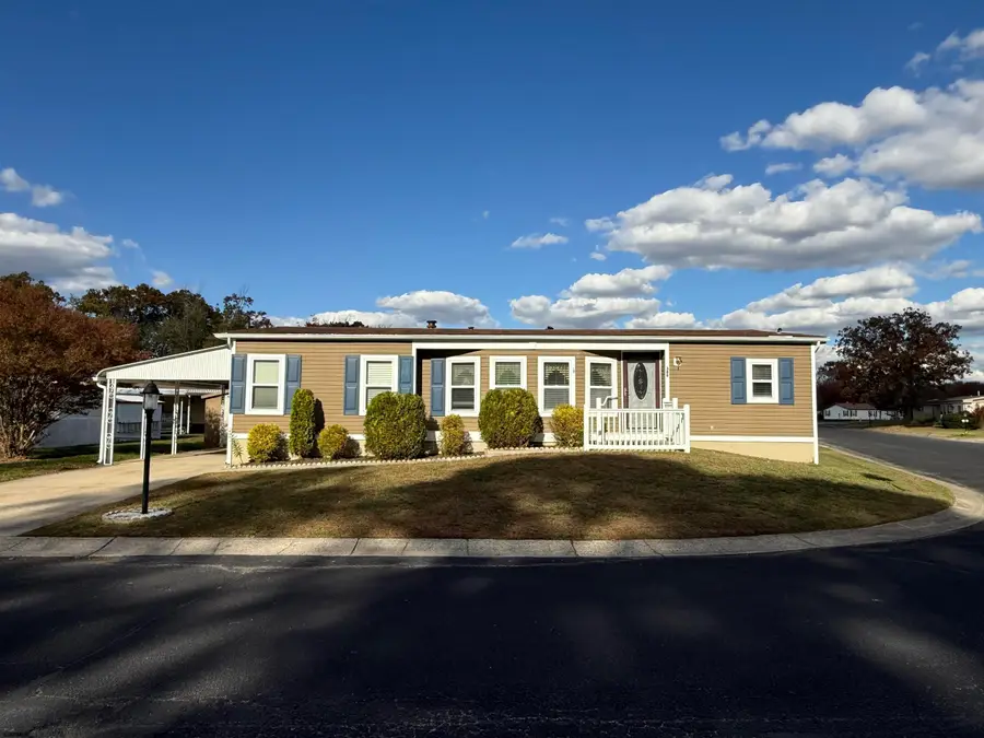 386 Indian Way, Buena Vista, NJ 08310 - #2