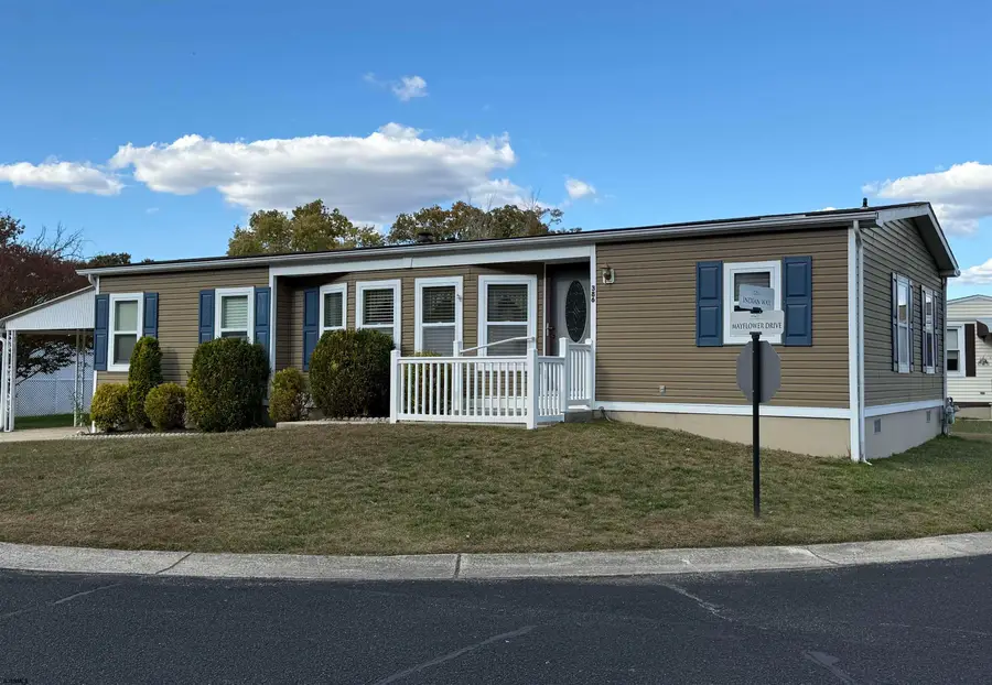 386 Indian Way, Buena Vista, NJ 08310 - #3