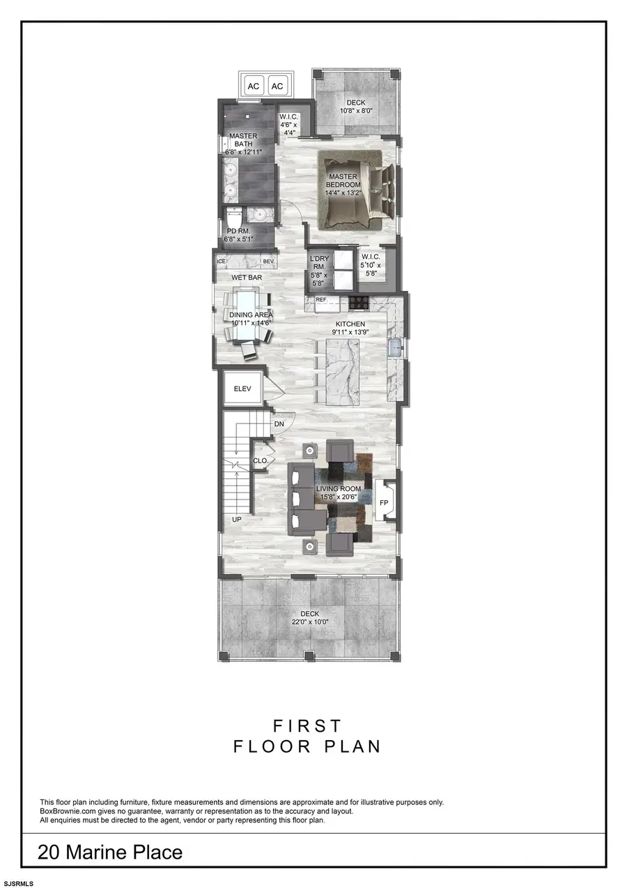 20 Marine Pl, Ocean City, NJ 08226 - Image #2