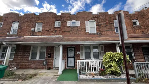 822 N Arkansas Ave Ave, Atlantic City, NJ 08401