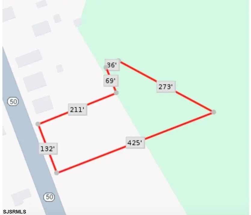 1 Route 50 (lot 71.04), Woodbine, NJ 08270 - Image #2