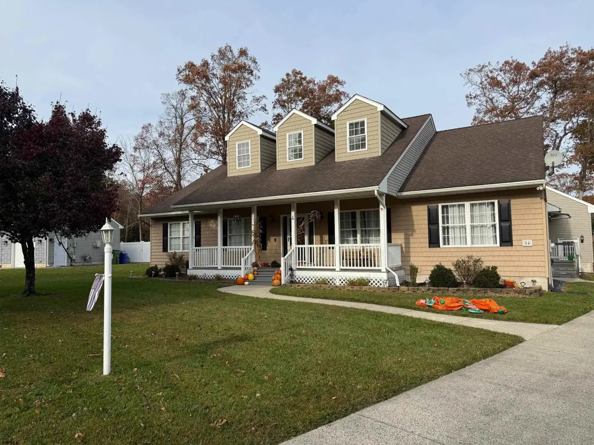 4 Lenwood Ct, Egg Harbor Township, NJ 08234-5343 - Image #1